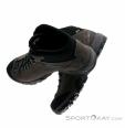 Scarpa Mojito Hike GTX Womens Trekking Shoes Gore-Tex, Scarpa, Black, , Female, 0028-10165, 5637722433, 8025228916331, N4-09.jpg