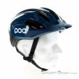 POC Omne Air Resistance Spin Biking Helmet, POC, Bleu, , Hommes,Femmes,Unisex, 0049-10240, 5637722443, 7325540999168, N2-02.jpg