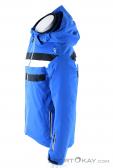 CMP Mid Jacket Zip Hood Mens Ski Jacket, CMP, Bleu, , Hommes, 0006-10484, 5637722468, 8051737140271, N2-07.jpg