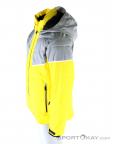 CMP Fix Hood Girls Ski Jacket, CMP, Yellow, , Girl, 0006-10488, 5637722498, 8056381572614, N2-07.jpg