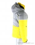 CMP Fix Hood Girls Ski Jacket, CMP, Yellow, , Girl, 0006-10488, 5637722498, 8056381572614, N2-17.jpg