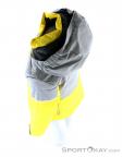 CMP Fix Hood Girls Ski Jacket, CMP, Yellow, , Girl, 0006-10488, 5637722498, 8056381572614, N4-09.jpg