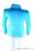 CMP Sweat Girls Sweater, , Turquoise, , Girl, 0006-10490, 5637722847, , N3-13.jpg
