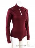 La Sportiva Contour Bodysuite Womens Functional Clothing, , Red, , Female, 0024-10588, 5637722853, , N1-01.jpg