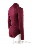 La Sportiva Contour Bodysuite Womens Functional Clothing, , Red, , Female, 0024-10588, 5637722853, , N1-16.jpg