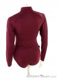 La Sportiva Contour Bodysuite Womens Functional Clothing, , Red, , Female, 0024-10588, 5637722853, , N2-12.jpg