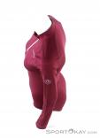La Sportiva Contour Bodysuite Womens Functional Clothing, , Red, , Female, 0024-10588, 5637722853, , N3-08.jpg
