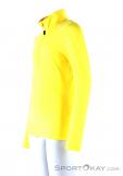 CMP Sweat Girls Sweater, CMP, Yellow, , Girl, 0006-10491, 5637722857, 8051737105584, N1-06.jpg