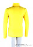 CMP Sweat Girls Sweater, CMP, Yellow, , Girl, 0006-10491, 5637722857, 8051737105584, N2-12.jpg