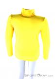 CMP Sweat Girls Sweater, CMP, Yellow, , Girl, 0006-10491, 5637722857, 8051737105584, N3-13.jpg