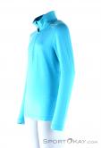 CMP Sweat Girls Sweater, CMP, Turquoise, , Girl, 0006-10491, 5637722861, 8056381853799, N1-06.jpg