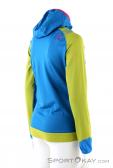 La Sportiva Kix Hoody Womens Sweater, La Sportiva, Blue, , Female, 0024-10589, 5637722882, 8020647779666, N1-16.jpg