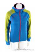 La Sportiva Kix Hoody Womens Sweater, La Sportiva, Blue, , Female, 0024-10589, 5637722882, 8020647779666, N2-02.jpg