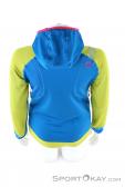 La Sportiva Kix Hoody Womens Sweater, La Sportiva, Blue, , Female, 0024-10589, 5637722882, 8020647779666, N3-13.jpg