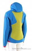 La Sportiva Kobik Hoody Womens Sweater, La Sportiva, Green, , Female, 0024-10591, 5637722894, 8020647773329, N1-11.jpg