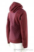 La Sportiva Kobik Hoody Damen Sweater, , Rot, , Damen, 0024-10591, 5637722898, , N1-16.jpg