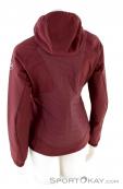 La Sportiva Kobik Hoody Womens Sweater, La Sportiva, Red, , Female, 0024-10591, 5637722898, 8020647773251, N2-12.jpg