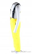 CMP Kid Salopette Boys Ski Pants, , Yellow, , Boy, 0006-10498, 5637722952, , N2-07.jpg