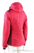 La Sportiva Misty Primaloft Womens Ski Touring Jacket, , Pink, , Female, 0024-10595, 5637722974, , N1-11.jpg