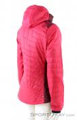 La Sportiva Misty Primaloft Womens Ski Touring Jacket, , Rose, , Femmes, 0024-10595, 5637722974, , N1-16.jpg
