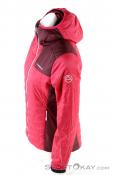 La Sportiva Misty Primaloft Womens Ski Touring Jacket, La Sportiva, Rose, , Femmes, 0024-10595, 5637722974, 8020647773657, N2-07.jpg