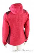 La Sportiva Misty Primaloft Womens Ski Touring Jacket, , Pink, , Female, 0024-10595, 5637722974, , N2-12.jpg