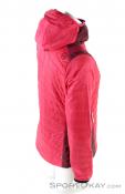 La Sportiva Misty Primaloft Womens Ski Touring Jacket, , Ružová, , Ženy, 0024-10595, 5637722974, , N2-17.jpg
