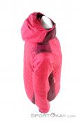 La Sportiva Misty Primaloft Womens Ski Touring Jacket, , Pink, , Female, 0024-10595, 5637722974, , N3-18.jpg