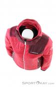 La Sportiva Misty Primaloft Womens Ski Touring Jacket, , Pink, , Female, 0024-10595, 5637722974, , N4-04.jpg