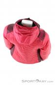 La Sportiva Misty Primaloft Womens Ski Touring Jacket, , Pink, , Female, 0024-10595, 5637722974, , N4-14.jpg