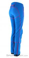 La Sportiva Avant Pant Womens Ski Touring Pants, La Sportiva, Azul, , Mujer, 0024-10596, 5637722984, 8020647771264, N1-16.jpg