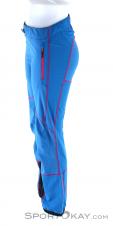 La Sportiva Avant Pant Womens Ski Touring Pants, La Sportiva, Blue, , Female, 0024-10596, 5637722984, 8020647771264, N2-07.jpg