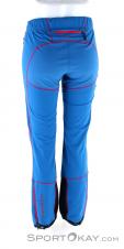 La Sportiva Avant Pant Womens Ski Touring Pants, La Sportiva, Bleu, , Femmes, 0024-10596, 5637722984, 8020647771264, N2-12.jpg