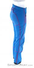 La Sportiva Avant Pant Womens Ski Touring Pants, La Sportiva, Bleu, , Femmes, 0024-10596, 5637722984, 8020647771264, N2-17.jpg