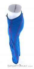 La Sportiva Avant Pant Womens Ski Touring Pants, , Blue, , Female, 0024-10596, 5637722984, , N3-08.jpg