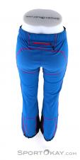 La Sportiva Avant Pant Womens Ski Touring Pants, La Sportiva, Bleu, , Femmes, 0024-10596, 5637722984, 8020647771264, N3-13.jpg