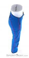 La Sportiva Avant Pant Womens Ski Touring Pants, La Sportiva, Bleu, , Femmes, 0024-10596, 5637722984, 8020647771264, N3-18.jpg