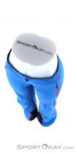 La Sportiva Avant Pant Womens Ski Touring Pants, La Sportiva, Azul, , Mujer, 0024-10596, 5637722984, 8020647771264, N4-04.jpg