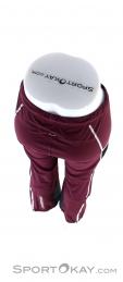 La Sportiva Zenit 2.0 Pant Womens Ski Touring Pants, La Sportiva, Rouge, , Femmes, 0024-10597, 5637722996, 8020647772308, N4-14.jpg