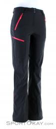 La Sportiva Namor Pant Womens Ski Touring Pants, , Black, , Female, 0024-10598, 5637723017, , N1-01.jpg