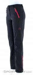 La Sportiva Namor Pant Womens Ski Touring Pants, , Black, , Female, 0024-10598, 5637723017, , N1-06.jpg