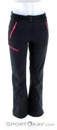 La Sportiva Namor Pant Womens Ski Touring Pants, , Black, , Female, 0024-10598, 5637723017, , N2-02.jpg