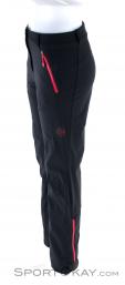 La Sportiva Namor Pant Womens Ski Touring Pants, La Sportiva, Black, , Female, 0024-10598, 5637723017, 8020647776375, N2-07.jpg