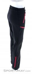 La Sportiva Namor Pant Womens Ski Touring Pants, La Sportiva, Black, , Female, 0024-10598, 5637723017, 8020647776375, N2-17.jpg