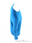 Mammut Logo LS Mens T-Shirt, , Turquoise, , Male, 0014-11091, 5637723024, , N3-18.jpg