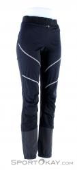 La Sportiva Aim Pant Womens Ski Touring Pants, , Black, , Female, 0024-10599, 5637723031, , N1-01.jpg