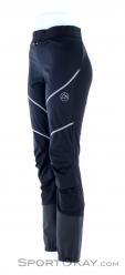 La Sportiva Aim Pant Womens Ski Touring Pants, , Black, , Female, 0024-10599, 5637723031, , N1-06.jpg