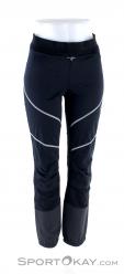 La Sportiva Aim Pant Womens Ski Touring Pants, La Sportiva, Noir, , Femmes, 0024-10599, 5637723031, 8020647695034, N2-02.jpg
