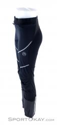 La Sportiva Aim Pant Womens Ski Touring Pants, , Noir, , Femmes, 0024-10599, 5637723031, , N2-07.jpg