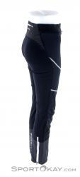 La Sportiva Aim Pant Womens Ski Touring Pants, La Sportiva, Black, , Female, 0024-10599, 5637723031, 8020647695034, N2-17.jpg